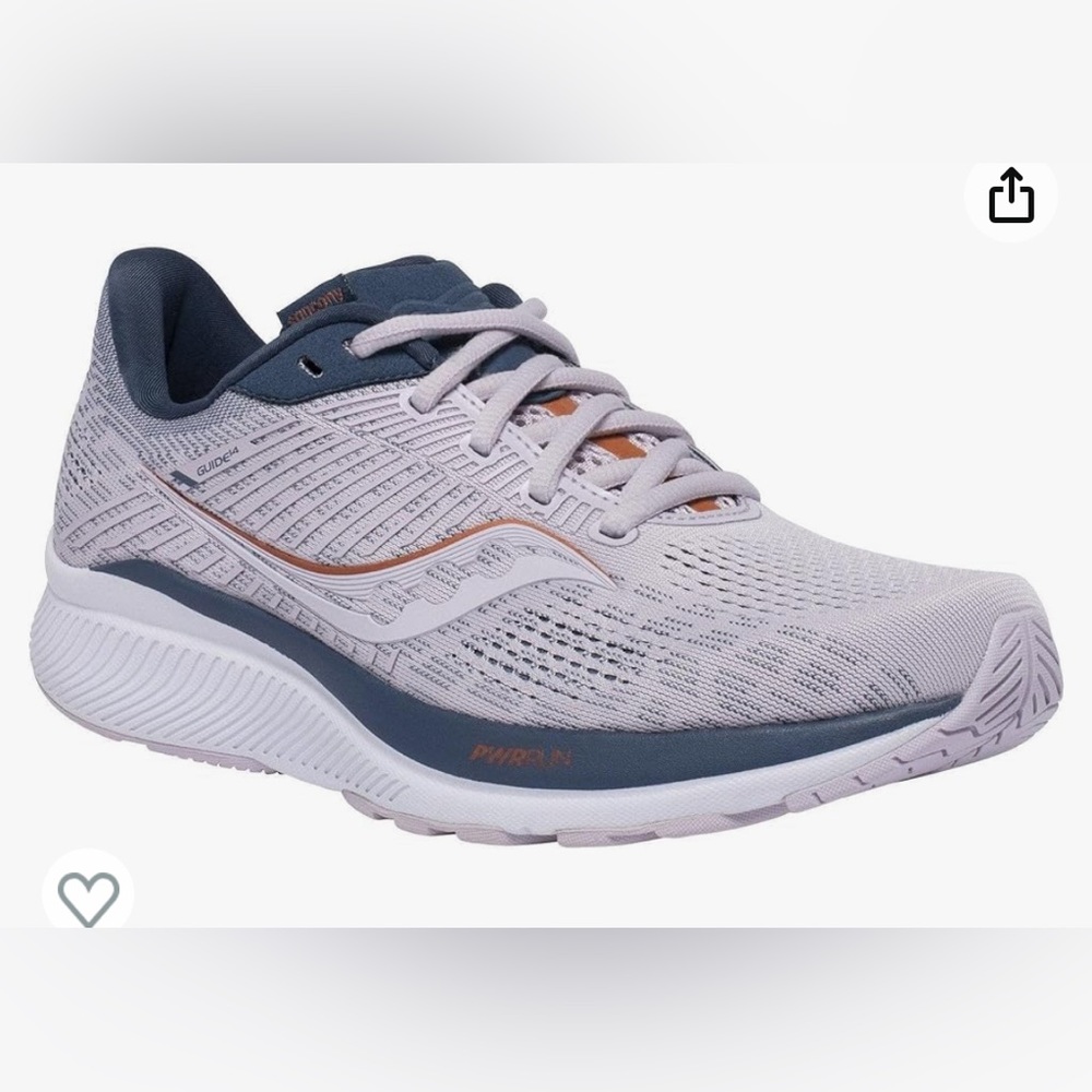 Saucony Women's Guide 14 Running Shoe